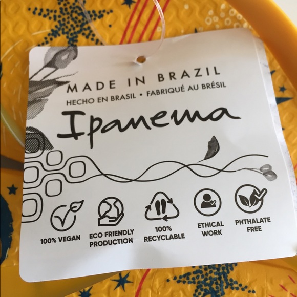 Ipanema Flip Flop Sandals - Picture 5 of 7